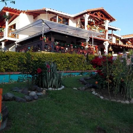 Bed and Breakfast Coliving La Boira Jardín Exterior foto