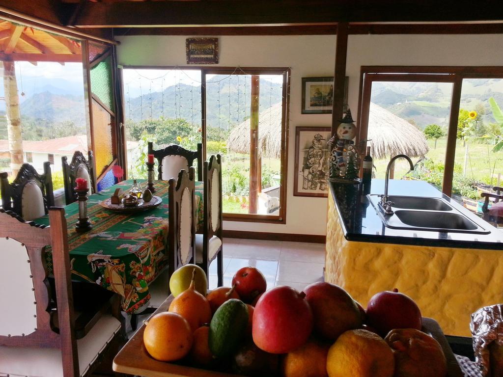 Bed and Breakfast Coliving La Boira Jardín Exterior foto