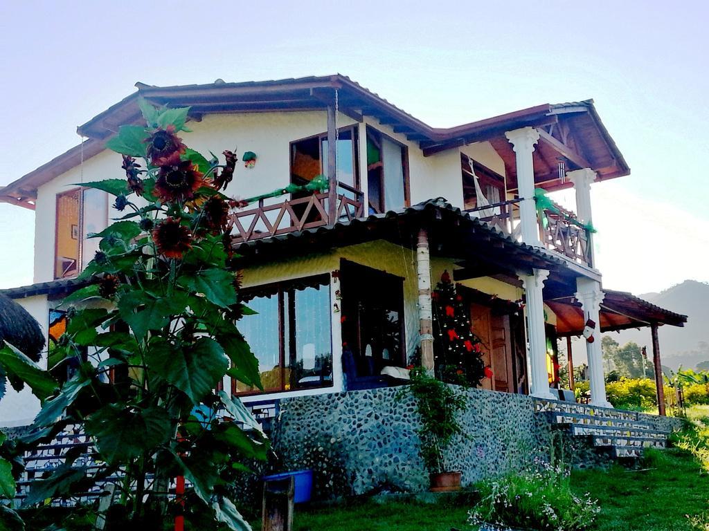 Bed and Breakfast Coliving La Boira Jardín Exterior foto