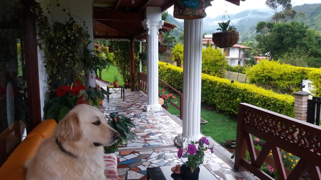 Bed and Breakfast Coliving La Boira Jardín Exterior foto