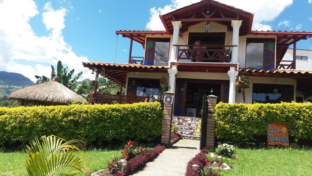 Bed and Breakfast Coliving La Boira Jardín Exterior foto