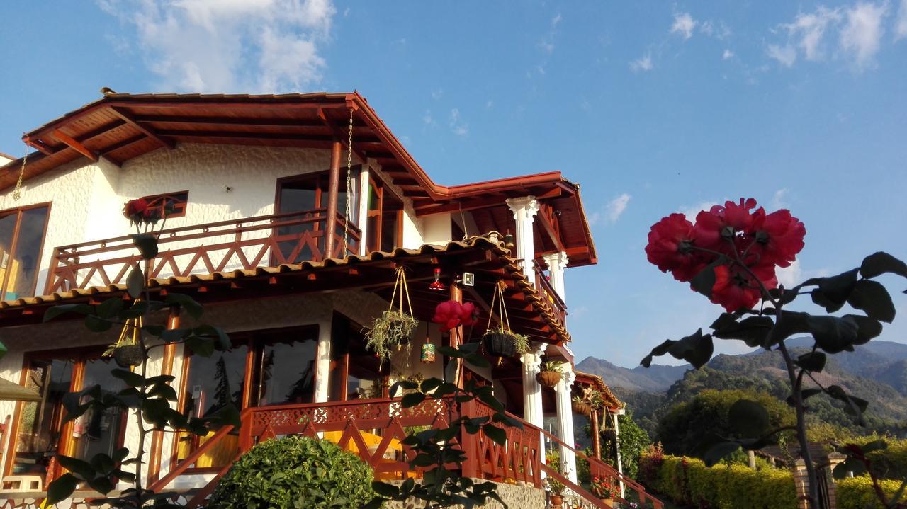 Bed and Breakfast Coliving La Boira Jardín Exterior foto