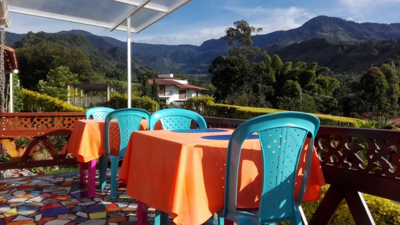 Bed and Breakfast Coliving La Boira Jardín Exterior foto