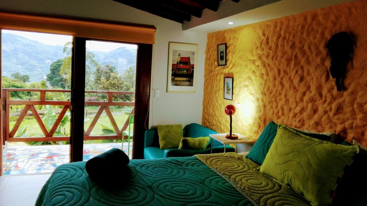 Bed and Breakfast Coliving La Boira Jardín Exterior foto