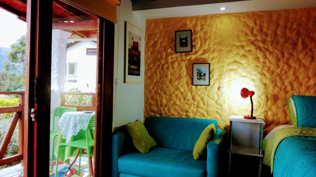 Bed and Breakfast Coliving La Boira Jardín Exterior foto