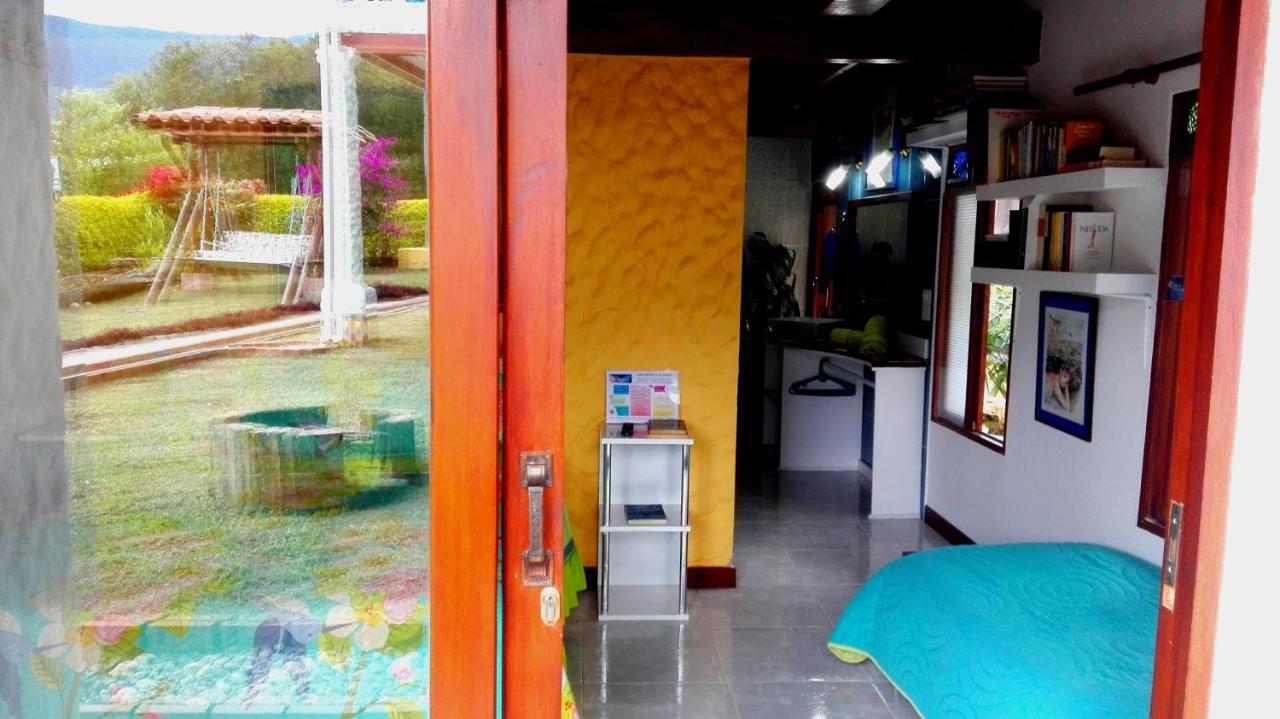 Bed and Breakfast Coliving La Boira Jardín Exterior foto