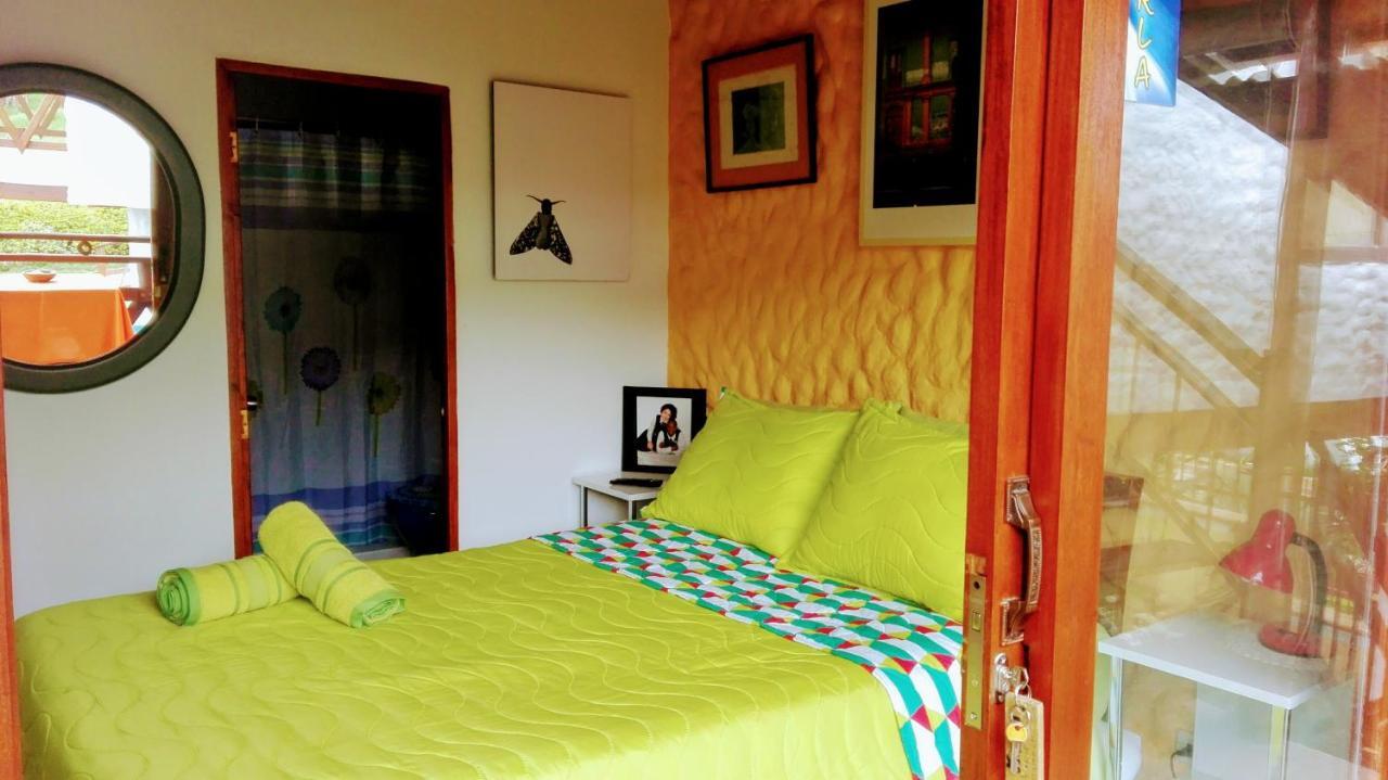 Bed and Breakfast Coliving La Boira Jardín Exterior foto