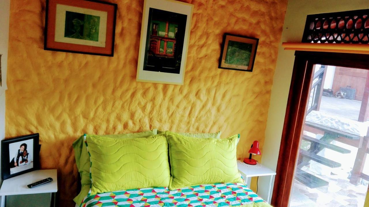 Bed and Breakfast Coliving La Boira Jardín Exterior foto